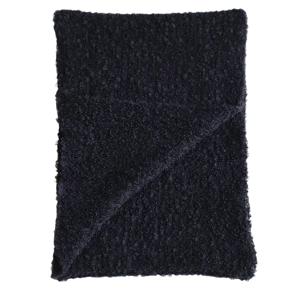 pflknitwear Women scarf bouclé, soft and warm knitted winter scarf, Suri alpaca, merino wool bouclé blend pflknitwear Women scarf bouclé, soft and warm knitted winter scarf, Suri alpaca, merino wool bouclé blend