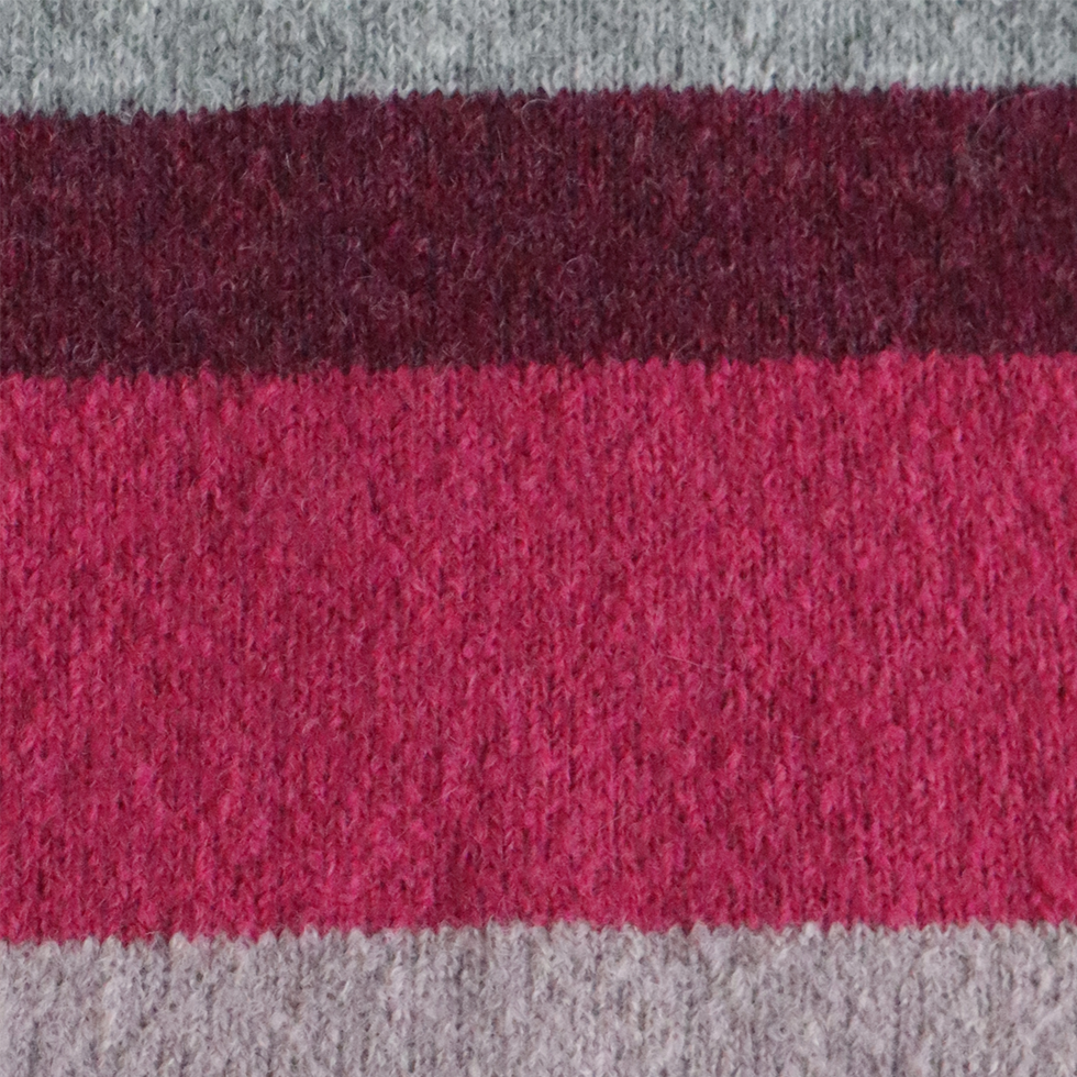 Unisex Scarf, Soft long scarf alpaca brushed, with five color striped pattern Unisex Scarf, Soft long scarf alpaca brushed, with five color striped pattern