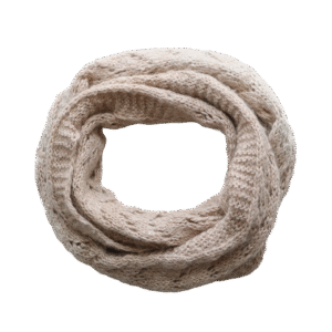 pflknitwear.com Women scarf, circle scarf 100% baby alpaca, soft knitted scarf with pattern.