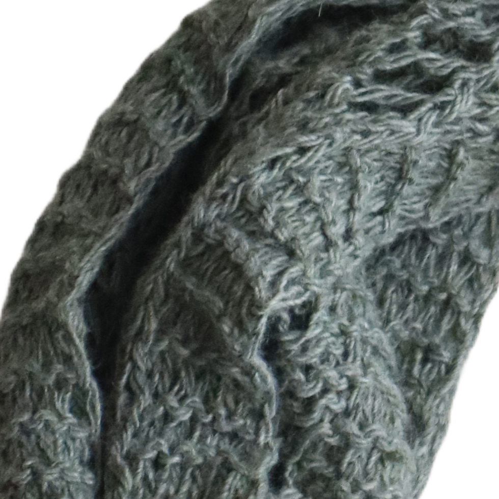 pflknitwear.com Women scarf, Circle scarf 100% alpaca, green knitted scarf with pattern. pflknitwear.com Women scarf, Circle scarf 100% alpaca, green knitted scarf with pattern.