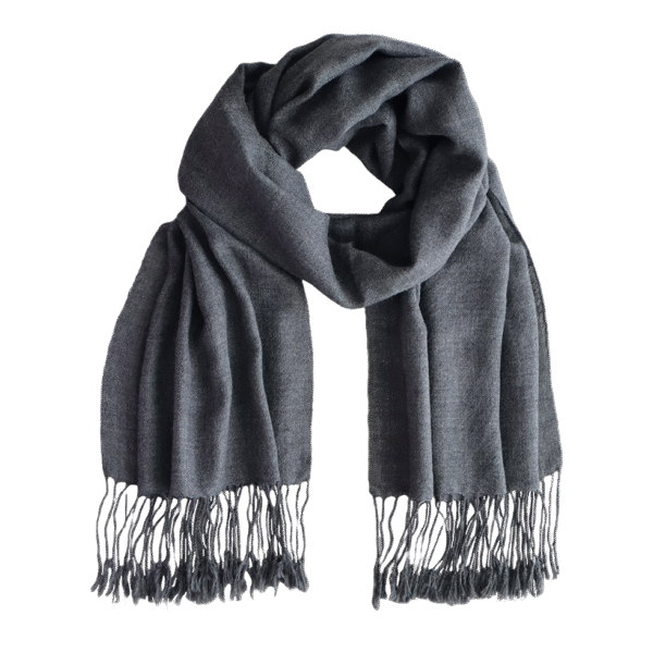 pflknitwear.com Women Shawl / stole ROYAL ALPACA 100%, fine hand woven stole with fringes.