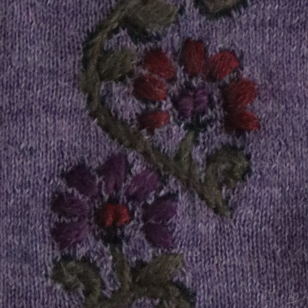 pflknitwear.com Women gloves, Wrist warmers fine jacquard knitted with hand embroidered flower details. pflknitwear.com Women gloves, Wrist warmers fine jacquard knitted with hand embroidered flower details.