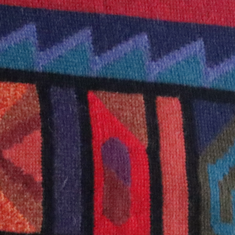 Alpaca Ruana Wrap with Colorful Intarsia Pattern | Handmade Peruvian Winter wrap | Luxurious Alpaca, Warm and Elegant Made in Peru by PFL knitwear Alpaca Ruana Wrap with Colorful Intarsia Pattern | Handmade Peruvian Winter wrap | Luxurious Alpaca, Warm and Elegant Made in Peru by PFL knitwear