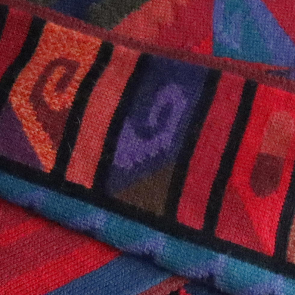 Alpaca Ruana Wrap with Colorful Intarsia Pattern | Handmade Peruvian Winter wrap | Luxurious Alpaca, Warm and Elegant Made in Peru by PFL knitwear Alpaca Ruana Wrap with Colorful Intarsia Pattern | Handmade Peruvian Winter wrap | Luxurious Alpaca, Warm and Elegant Made in Peru by PFL knitwear