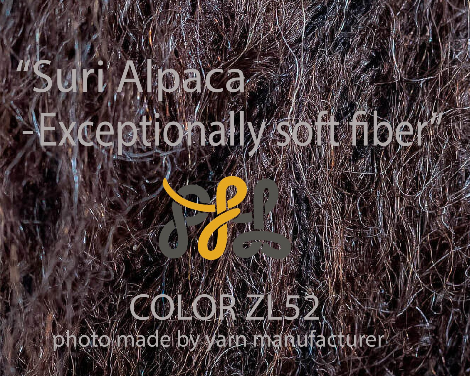 Cardigan Coat Suri Alpaca Oversized Shawl Collar Hand Knitted color brown. Made in Peru by PFL knitwear.
