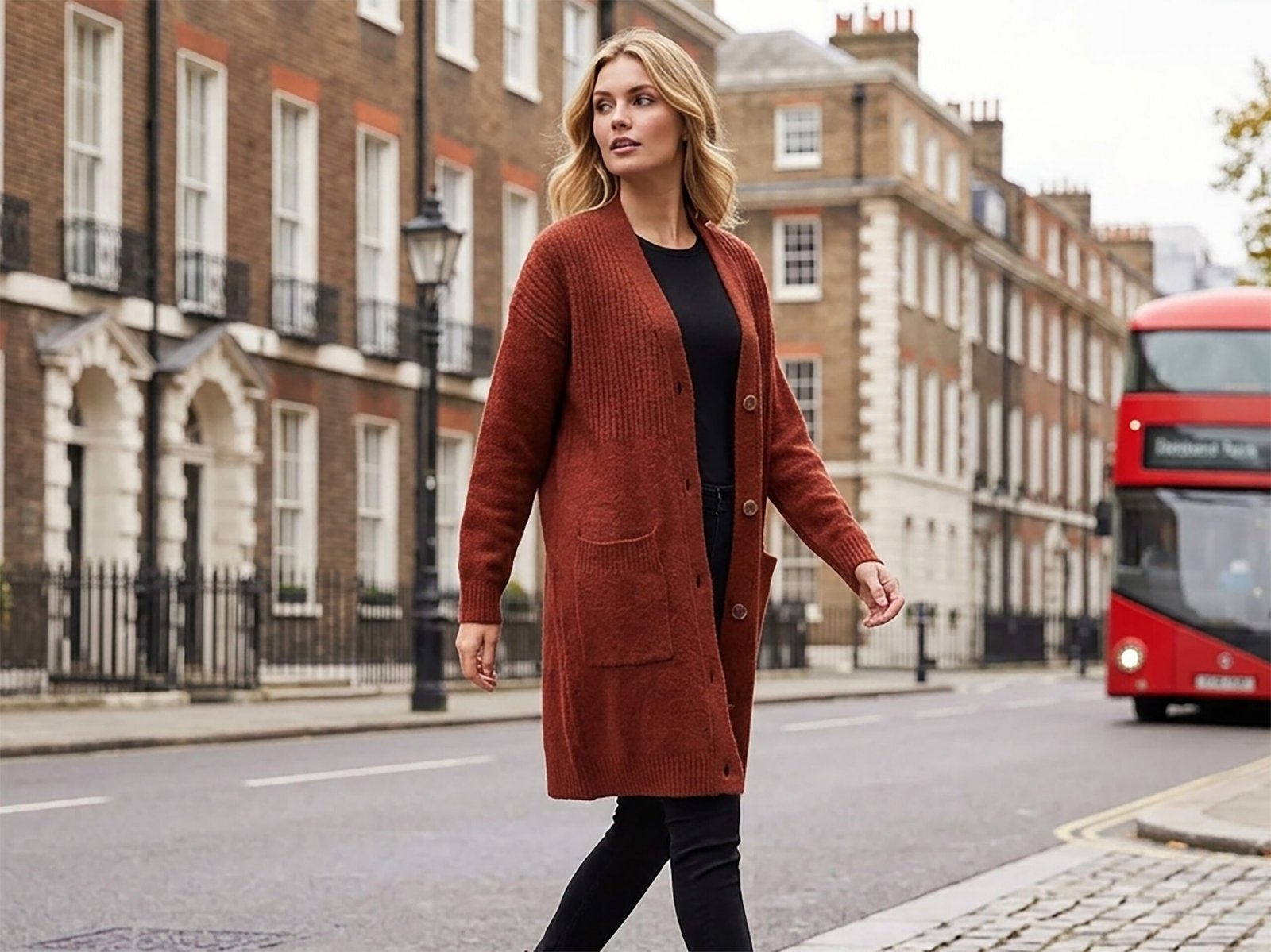 PFLknitwear.com Women's cardigan, luxury cardigan 100 % natural, baby alpaca, kid mohair, mulberry silk blend, color Mahogany brown Made in Peru