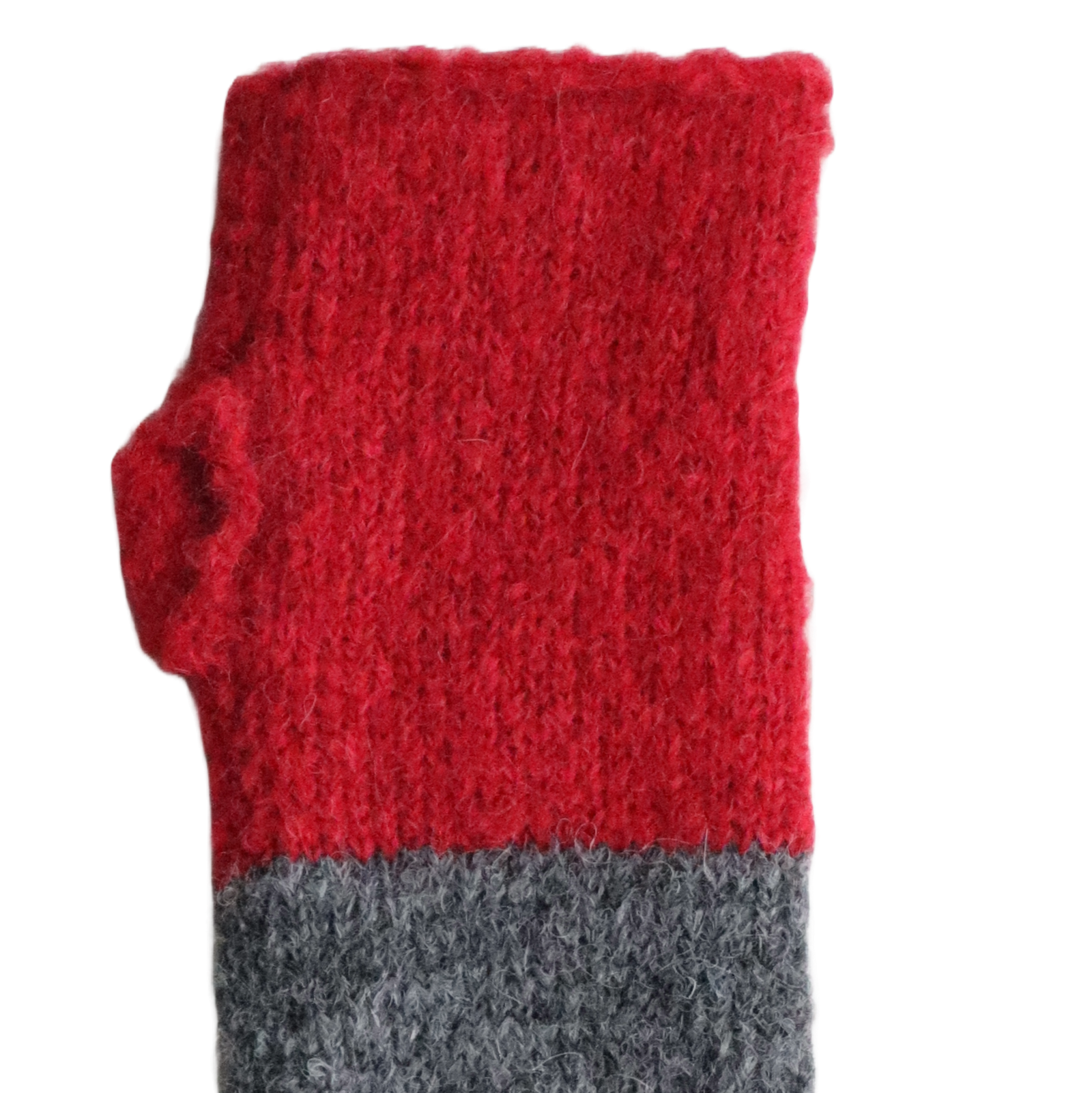 PFLknitwear.com Fingerless Gloves, Soft Brushed, Two-Tone Color Design, Cozy alpaca Hand, Wrist warmers. made in Peru PFLknitwear.com Fingerless Gloves, Soft Brushed, Two-Tone Color Design, Cozy alpaca Hand, Wrist warmers. made in Peru