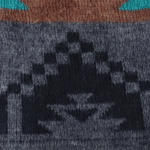 PFLknitwear.com Alpaca fingerless gloves, wrist warmers fine jacquard knitted with graphic pattern made in Peru PFLknitwear.com Alpaca fingerless gloves, wrist warmers fine jacquard knitted with graphic pattern made in Peru