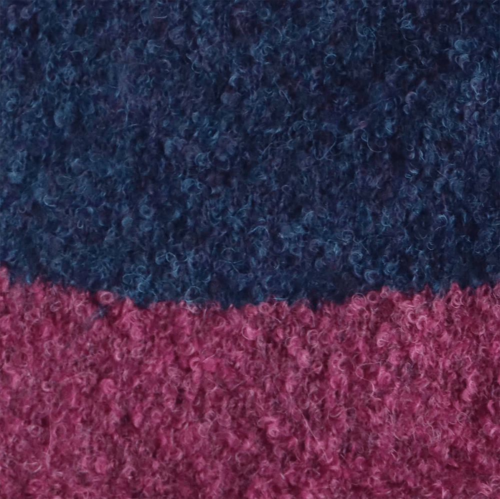 pflknitwear.com Alpaca Bouclé Beanie, Double Knitted Two-Color Design, Soft Warm Winter , Cozy Stylish Winter Accessory made in Peru pflknitwear.com Alpaca Bouclé Beanie, Double Knitted Two-Color Design, Soft Warm Winter , Cozy Stylish Winter Accessory made in Peru