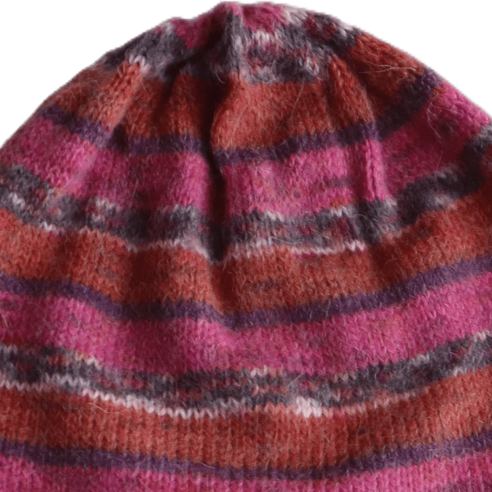 PFLknitwear.com Unisex Peruvian Chullo Hat with Ear Flaps and Tassels, Handmade Alpaca Blend. made in Peru PFLknitwear.com Unisex Peruvian Chullo Hat with Ear Flaps and Tassels, Handmade Alpaca Blend. made in Peru