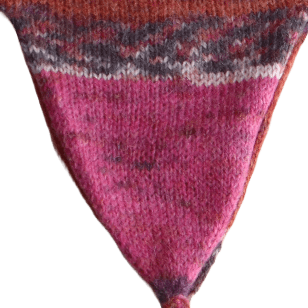 PFLknitwear.com Unisex Peruvian Chullo Hat with Ear Flaps and Tassels, Handmade Alpaca Blend. made in Peru PFLknitwear.com Unisex Peruvian Chullo Hat with Ear Flaps and Tassels, Handmade Alpaca Blend. made in Peru