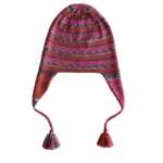 PFLknitwear.com Unisex Peruvian Chullo Hat with Ear Flaps and Tassels, Handmade Alpaca Blend. made in Peru PFLknitwear.com Unisex Peruvian Chullo Hat with Ear Flaps and Tassels, Handmade Alpaca Blend. made in Peru
